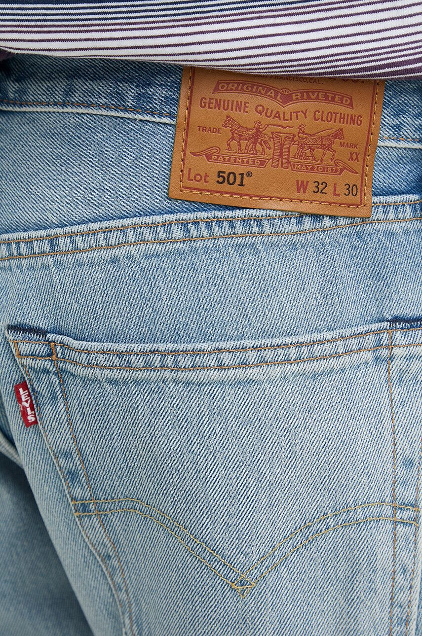 Levi's Džíny 501 Original pánské - Pepit.cz