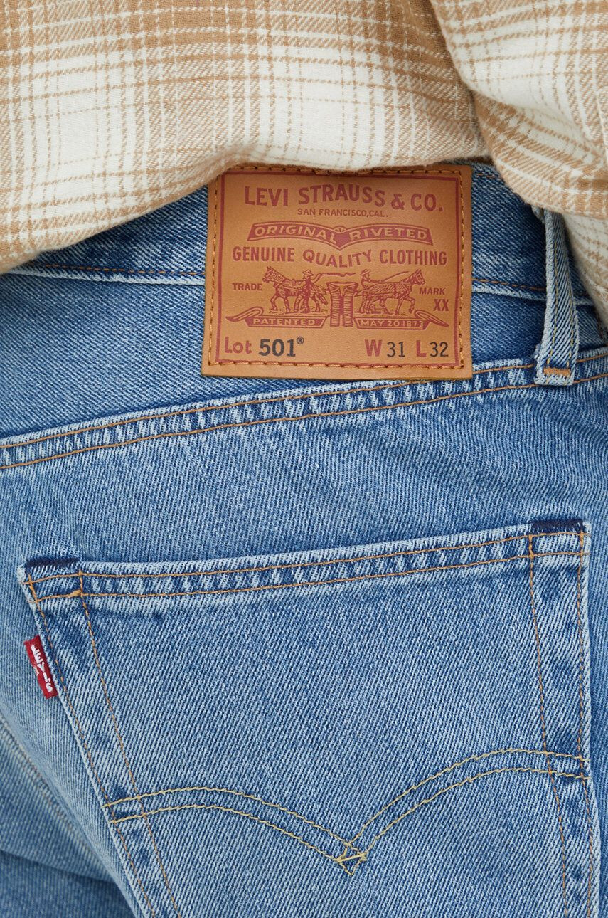 Levi's Džíny 501 Original pánské - Pepit.cz