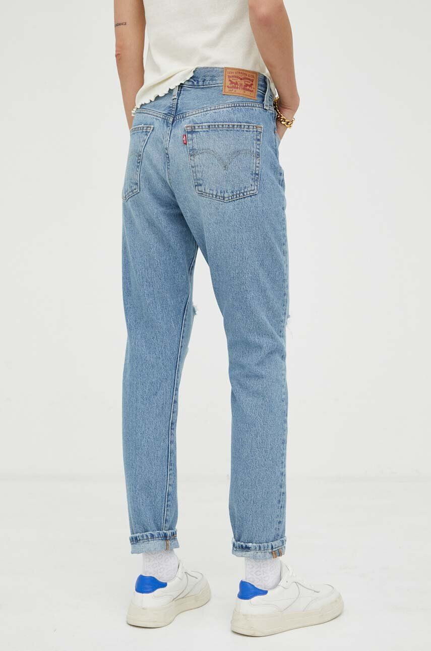 Levi's Džíny 501 SKINNY dámské - Pepit.cz