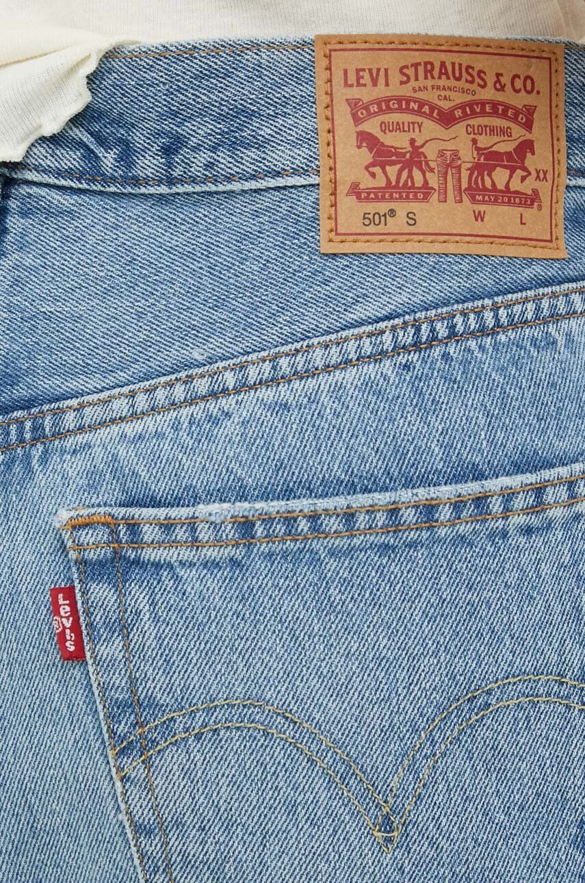 Levi's Džíny 501 SKINNY dámské - Pepit.cz