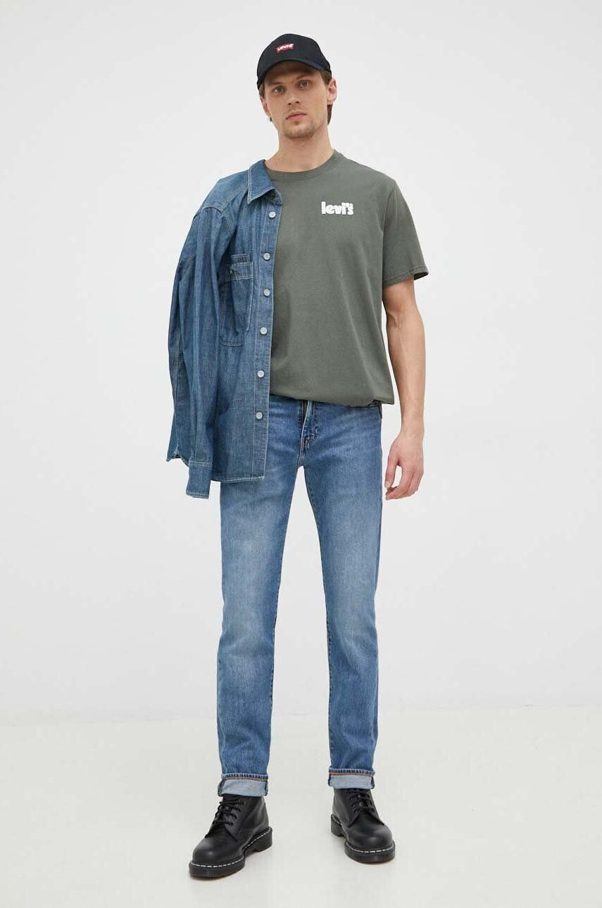 Levi's Džíny 502 pánské - Pepit.cz