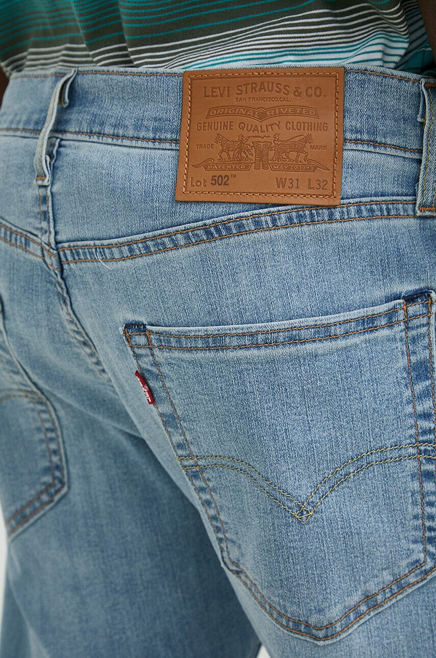 Levi's Džíny 502 Taper pánské - Pepit.cz