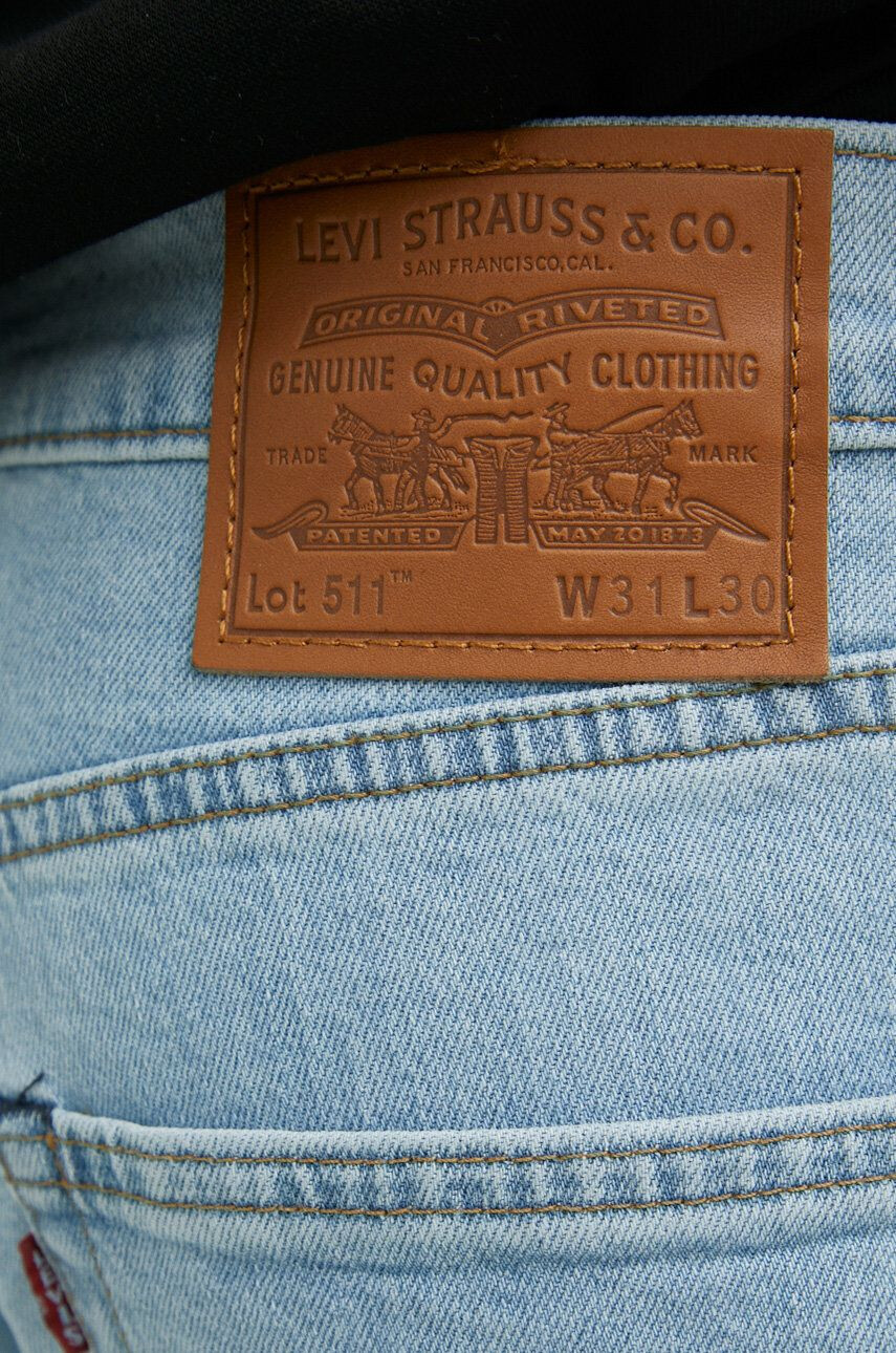 Levi's Džíny 511 Slim pánské - Pepit.cz