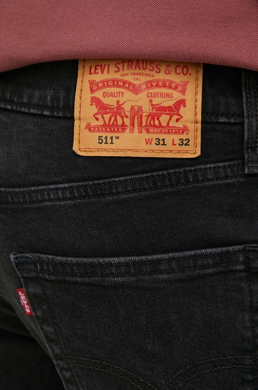 Levi's Džíny 511 Slim pánské - Pepit.cz