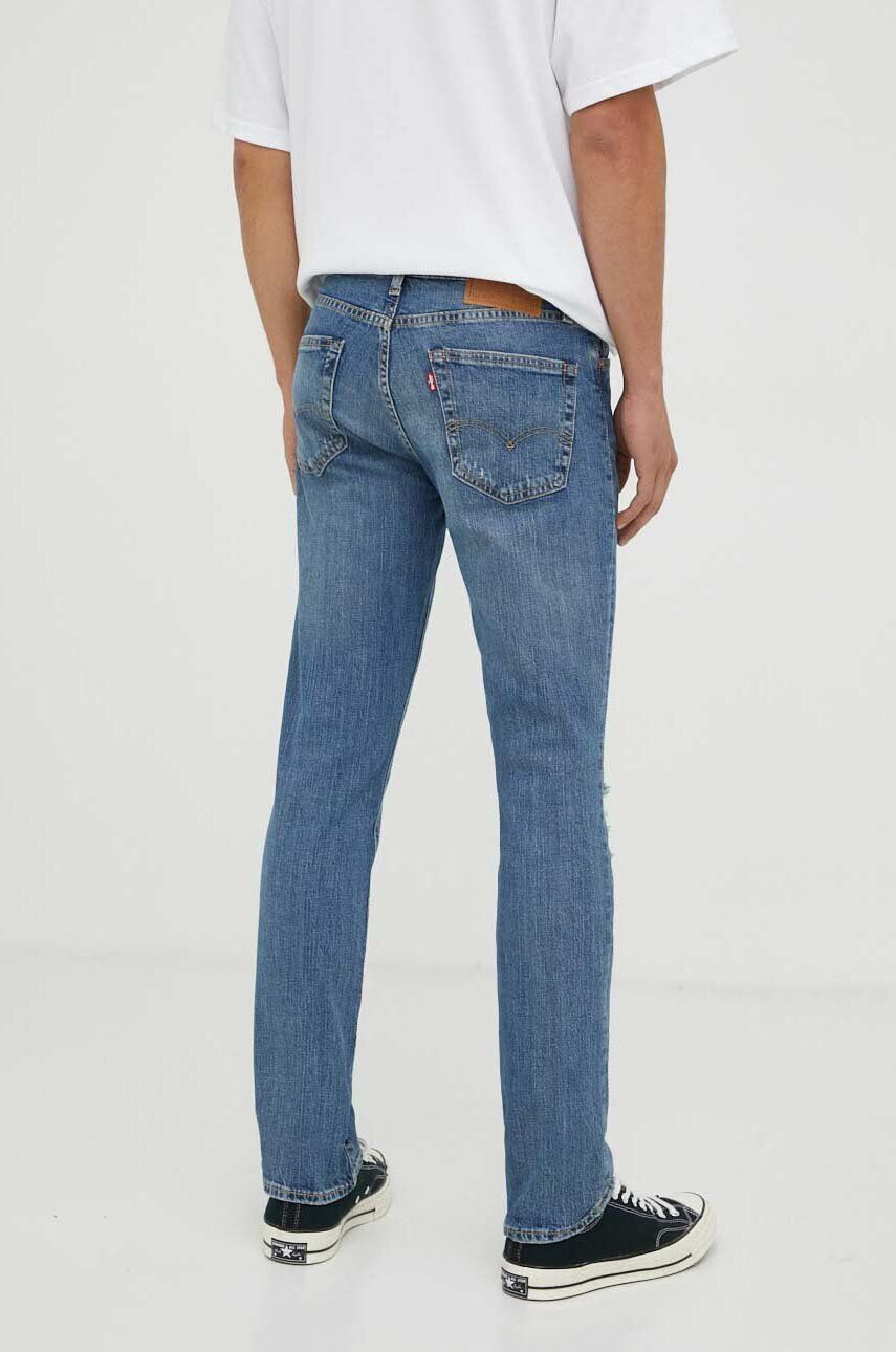 Levi's Džíny 511 SLIM SHAGGY pánské - Pepit.cz