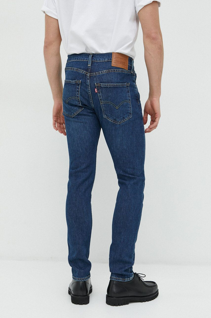 Levi's Džíny 512 Sim Taper pánské 28833.1114-MedIndigoW - Pepit.cz