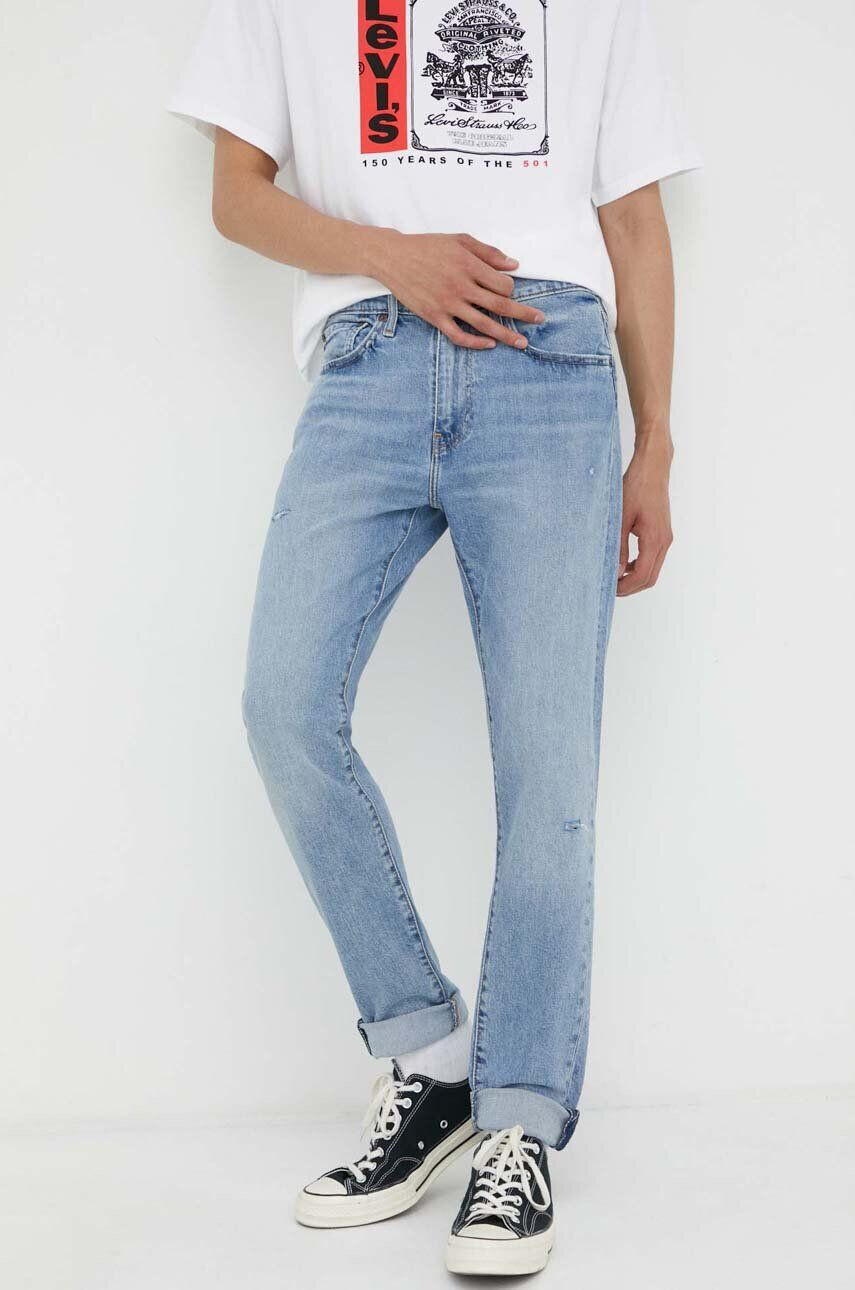 Levi's Džíny 512 SLIM TAPER pánské - Pepit.cz