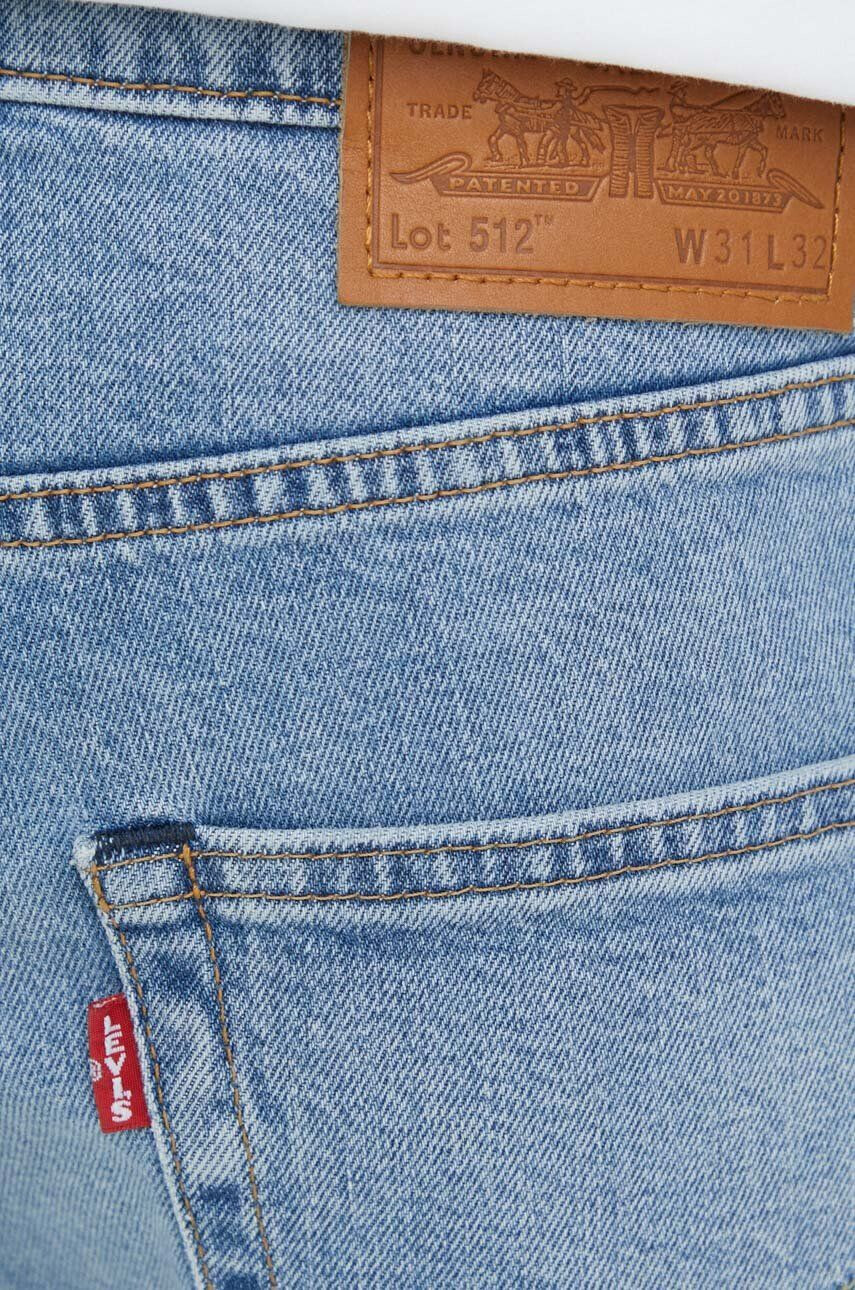 Levi's Džíny 512 SLIM TAPER pánské - Pepit.cz