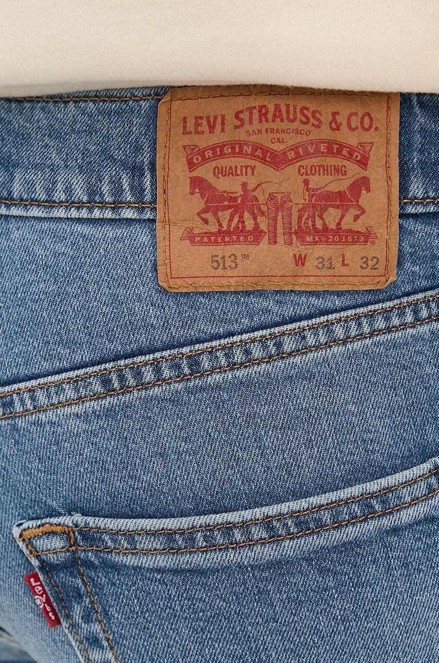 Levi's Džíny 513 pánské - Pepit.cz