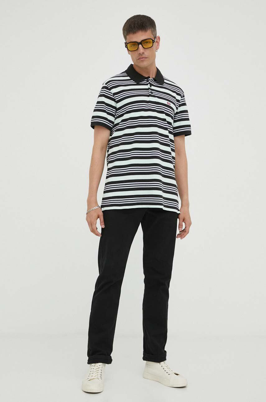 Levi's Džíny 513 SLIM STRAIGHT pánské - Pepit.cz