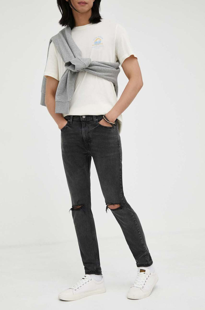 Levi's Džíny 519 EXT SKINNY pánské - Pepit.cz