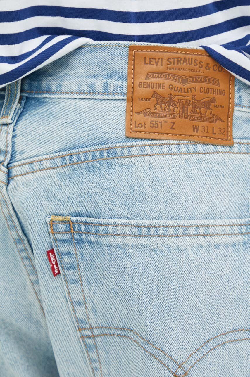 Levi's Džíny 551Z AUTHENTIC STRAIGHT pánské - Pepit.cz