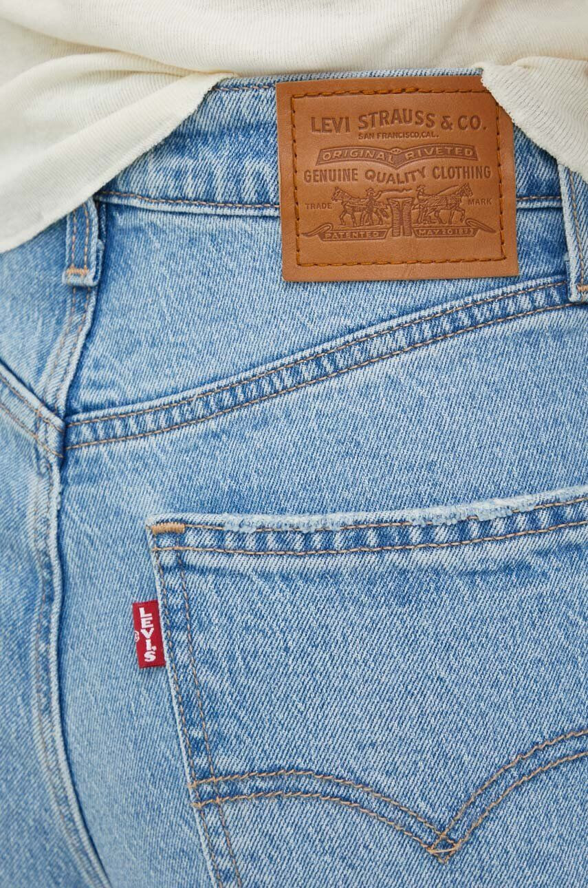 Levi's Džíny 70s HIGH FLARE dámské high waist - Pepit.cz