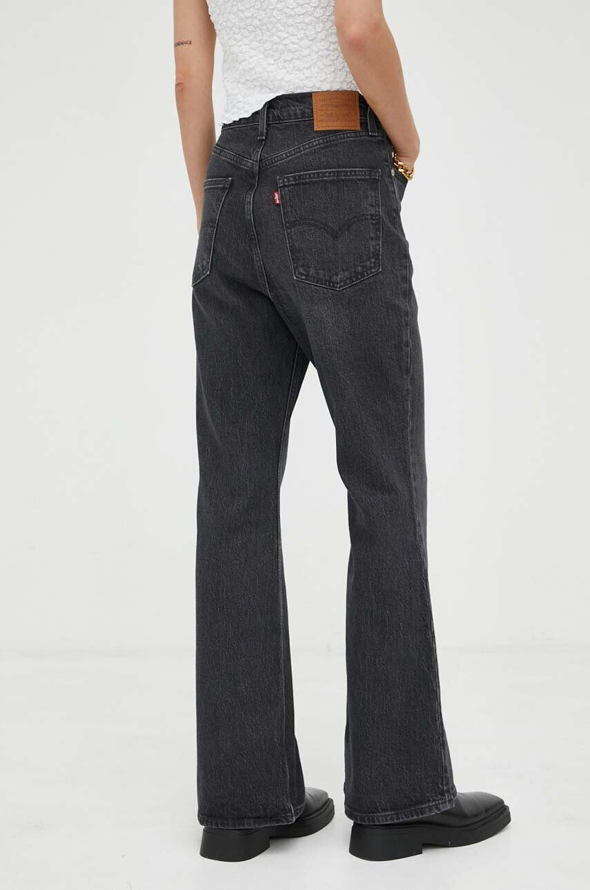 Levi's Džíny 70S HIGH FLARE dámské high waist - Pepit.cz