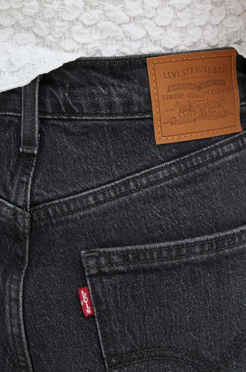 Levi's Džíny 70S HIGH FLARE dámské high waist - Pepit.cz