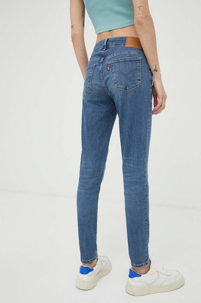 Levi's Džíny 711 Double Button dámské - Pepit.cz