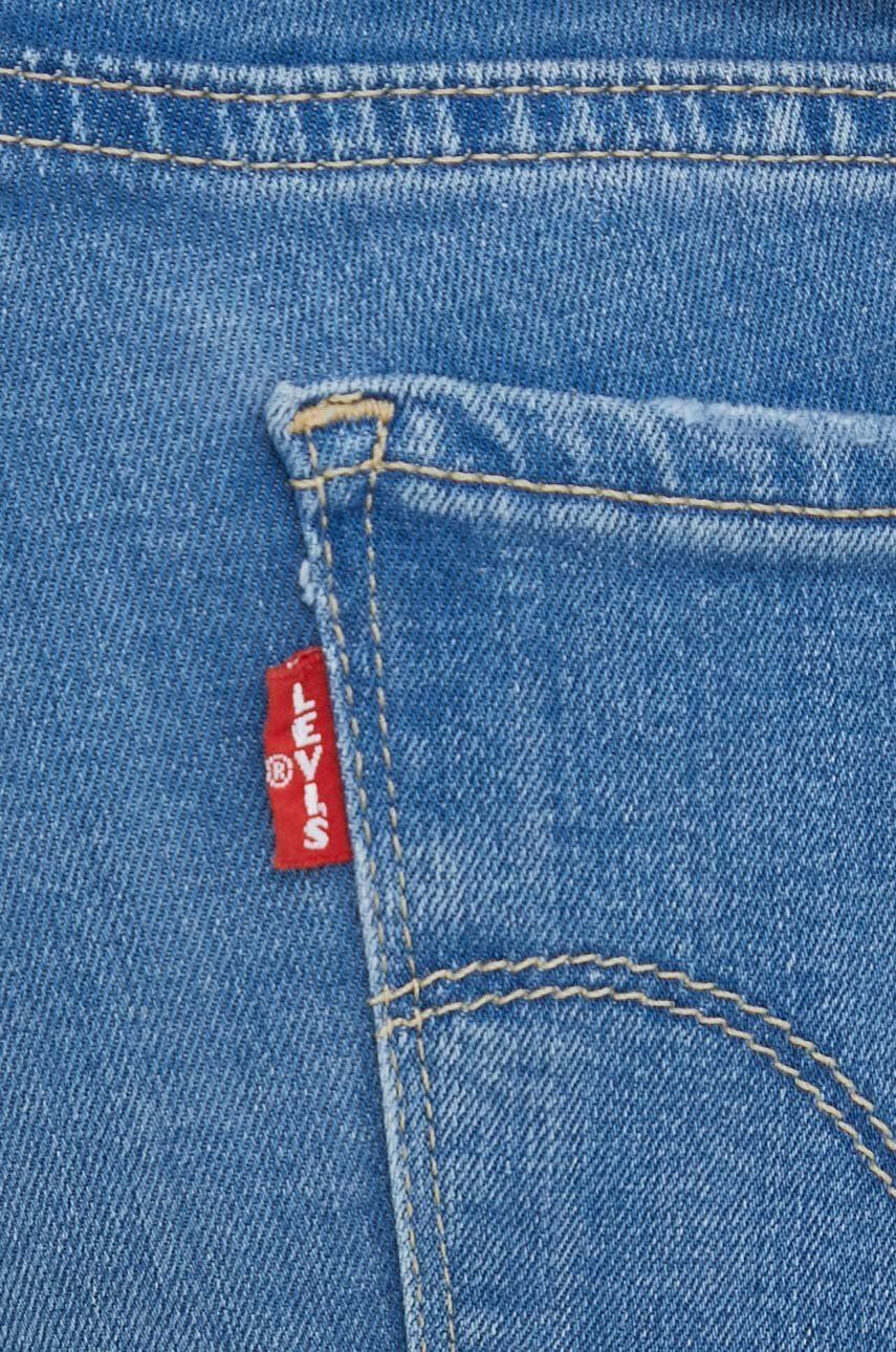 Levi's Džíny 711 Skinny dámské medium waist - Pepit.cz