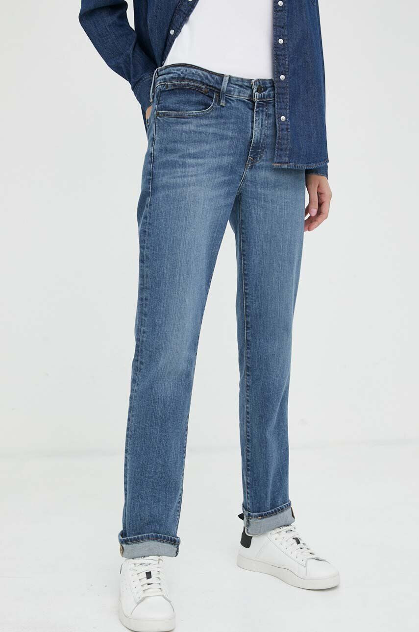 Levi's Džíny 712 SLIM WELT POCKET dámské - Pepit.cz