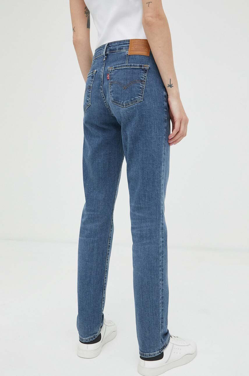 Levi's Džíny 712 SLIM WELT POCKET dámské - Pepit.cz