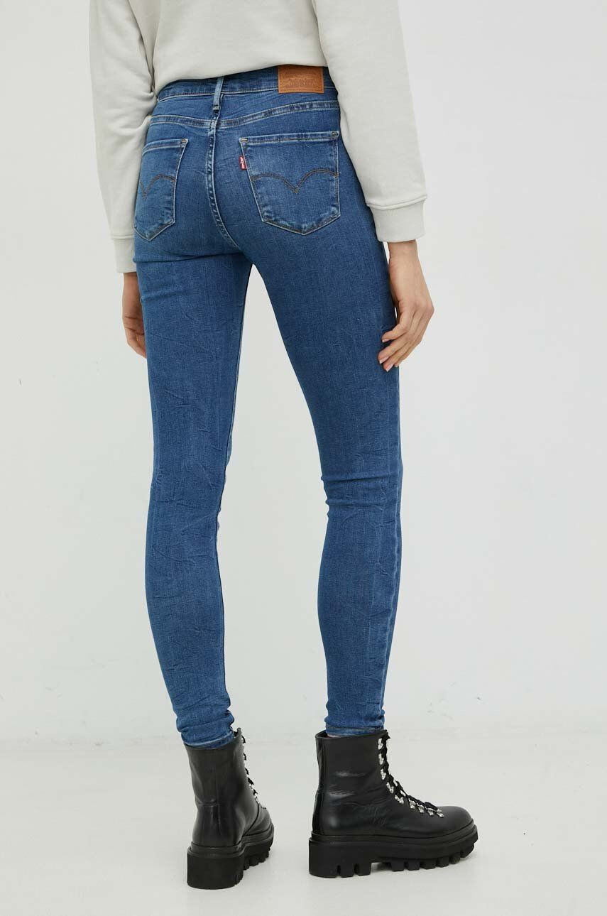 Levi's Džíny 720 dámské high waist - Pepit.cz