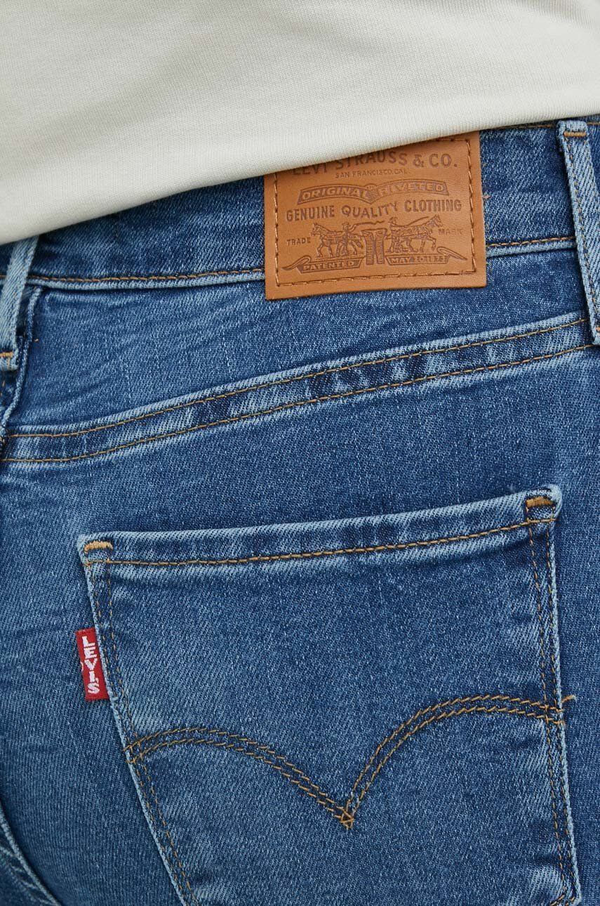 Levi's Džíny 720 dámské high waist - Pepit.cz