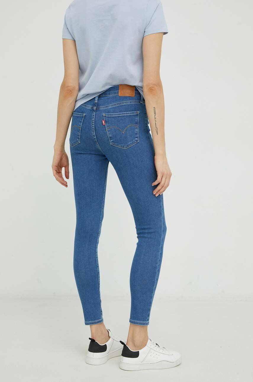 Levi's Džíny 720 dámské high waist - Pepit.cz