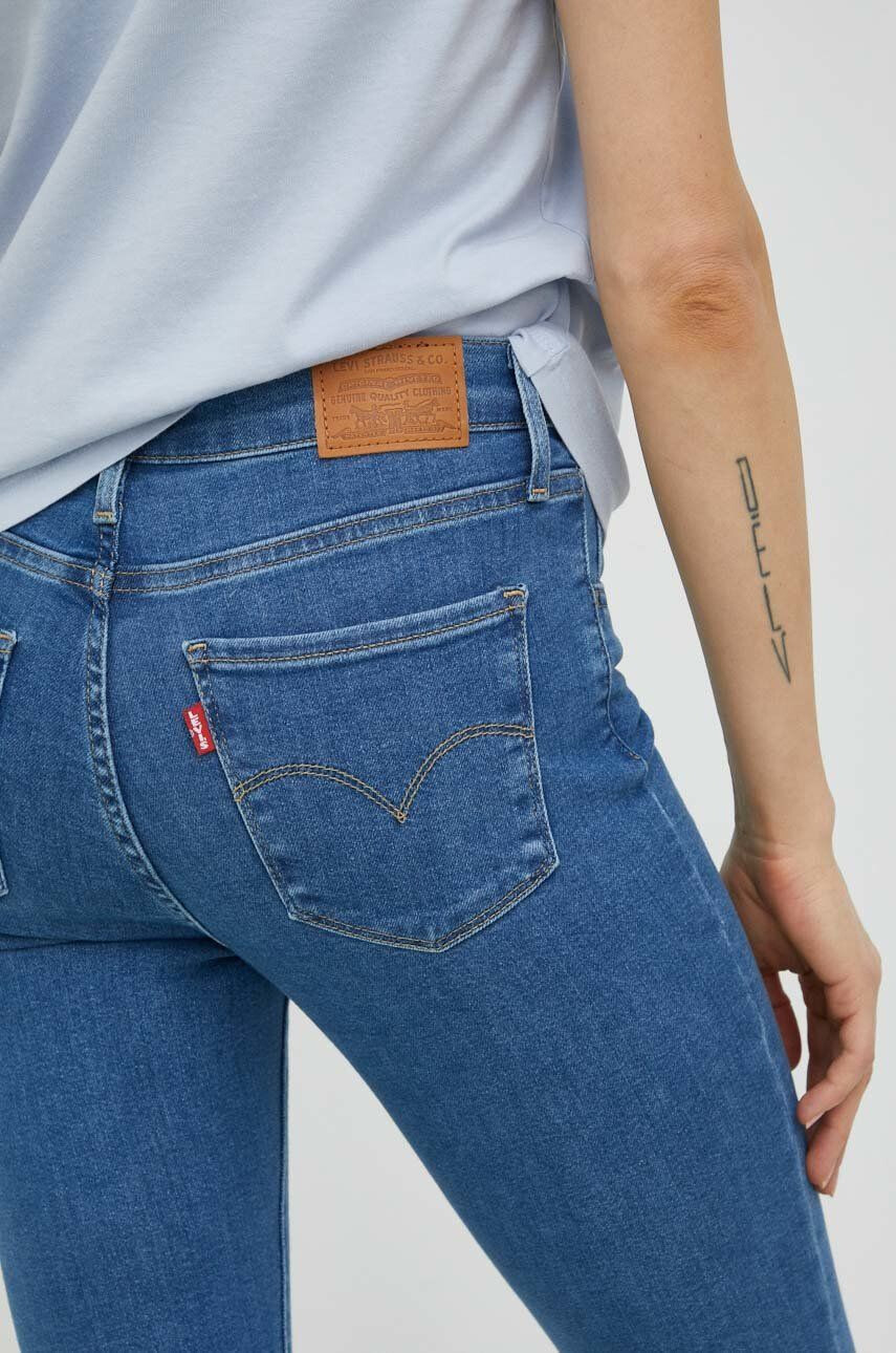 Levi's Džíny 720 dámské high waist - Pepit.cz