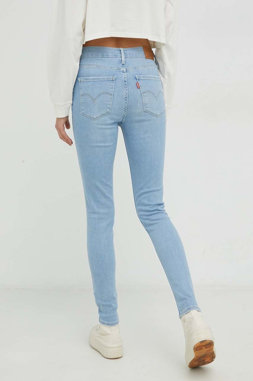 Levi's Džíny 720 dámské high waist - Pepit.cz