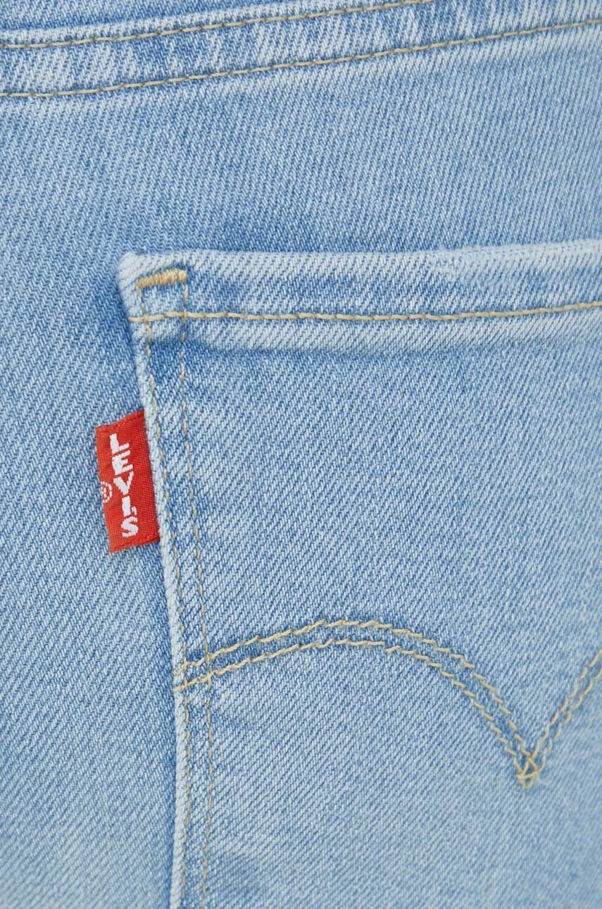 Levi's Džíny 720 dámské high waist - Pepit.cz