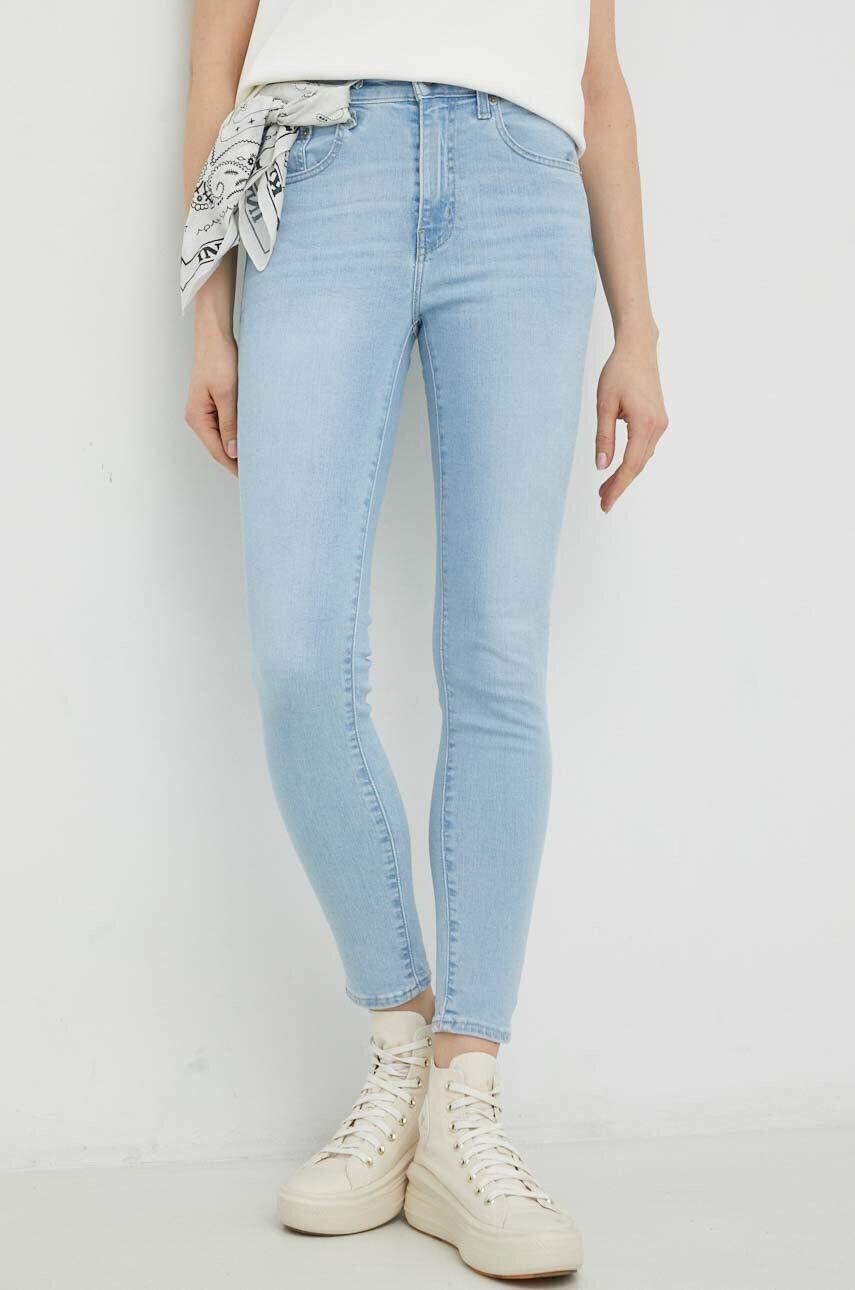 Levi's Džíny 721 dámské high waist - Pepit.cz