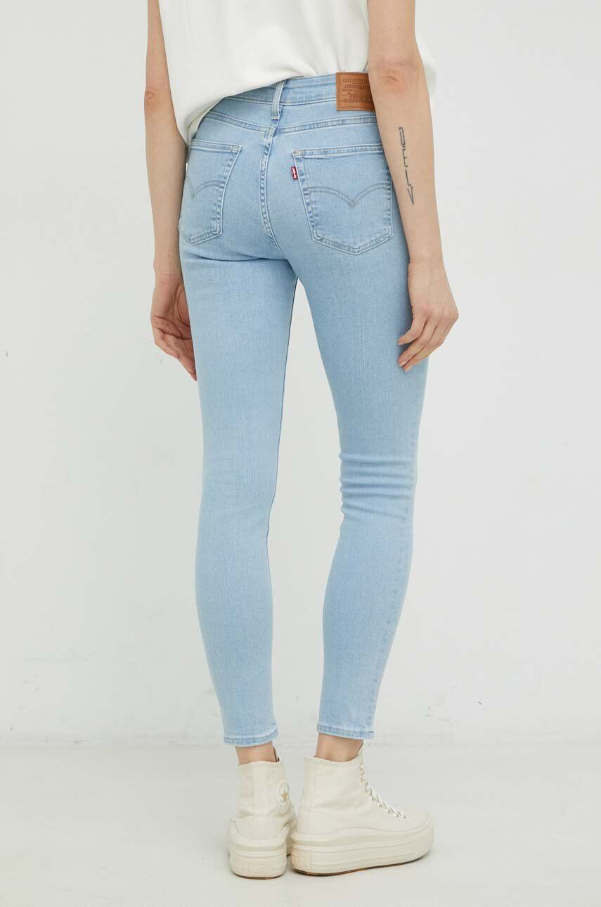 Levi's Džíny 721 dámské high waist - Pepit.cz