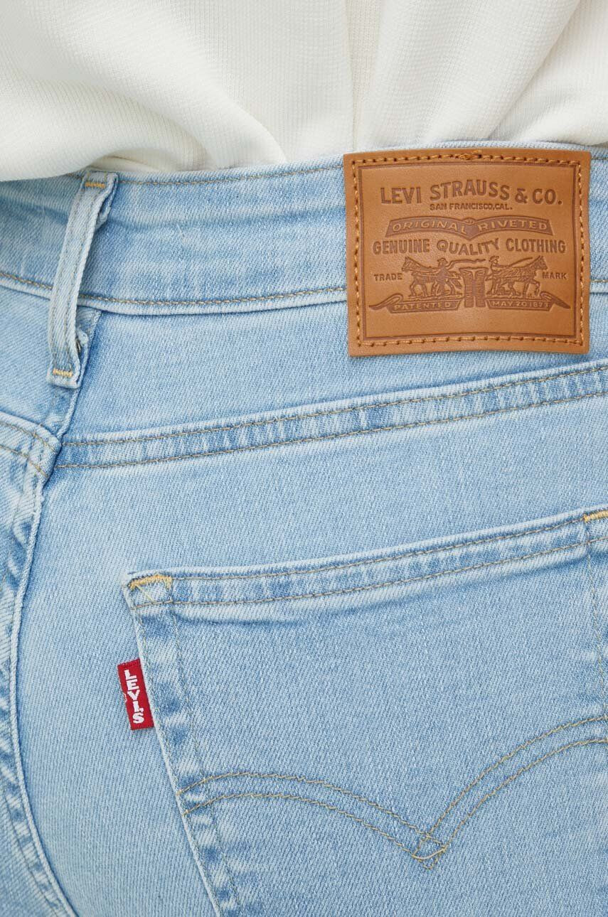 Levi's Džíny 721 dámské high waist - Pepit.cz