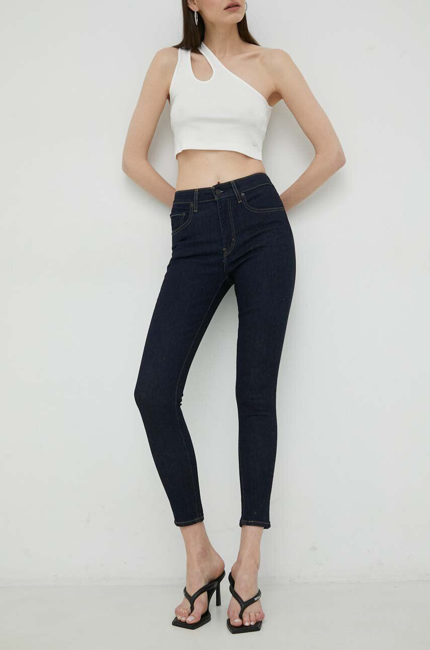 Levi's Džíny 721 dámské high waist - Pepit.cz