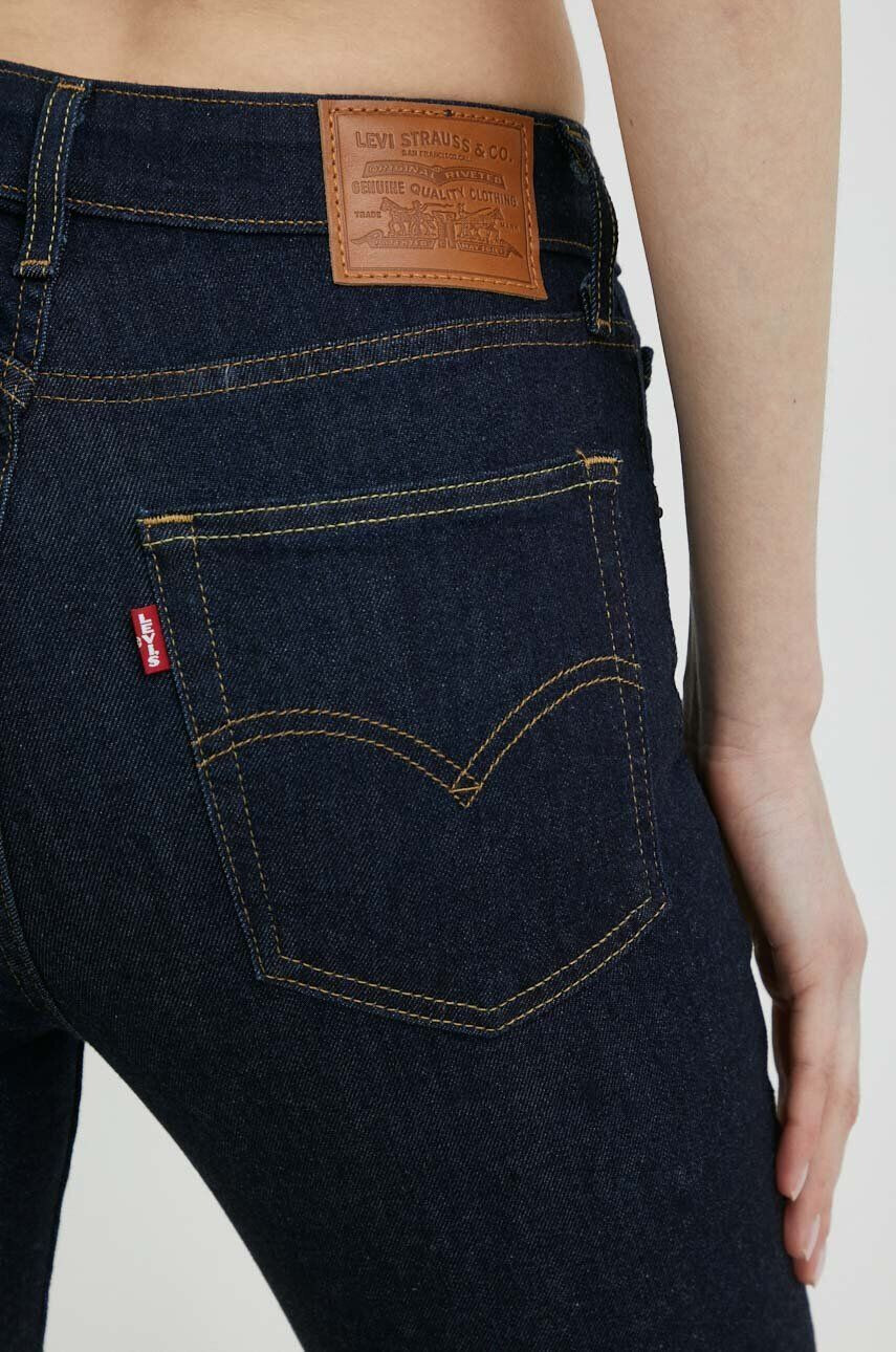 Levi's Džíny 721 dámské high waist - Pepit.cz