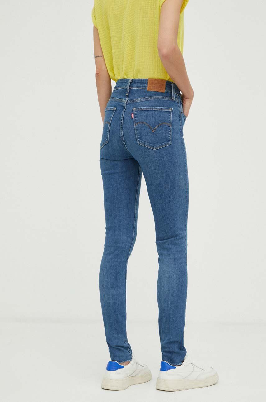 Levi's Džíny 721 HIGH RISE SKINNY dámské - Pepit.cz