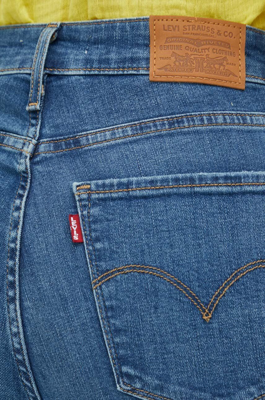 Levi's Džíny 721 HIGH RISE SKINNY dámské - Pepit.cz