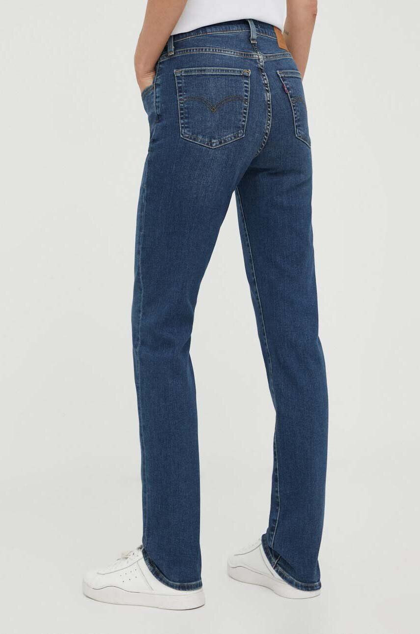 Levi's Džíny 724 dámské high waist - Pepit.cz