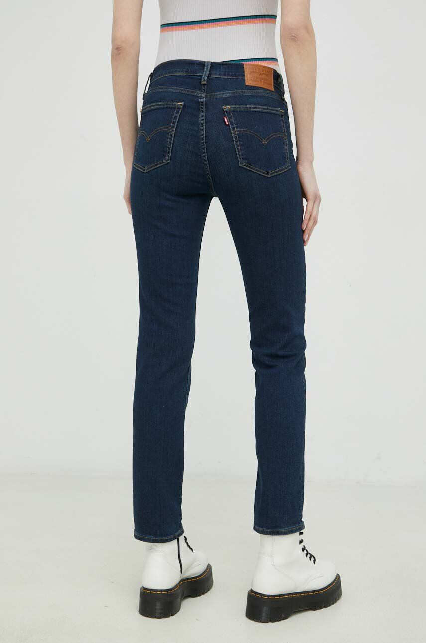 Levi's Džíny 724 dámské high waist - Pepit.cz