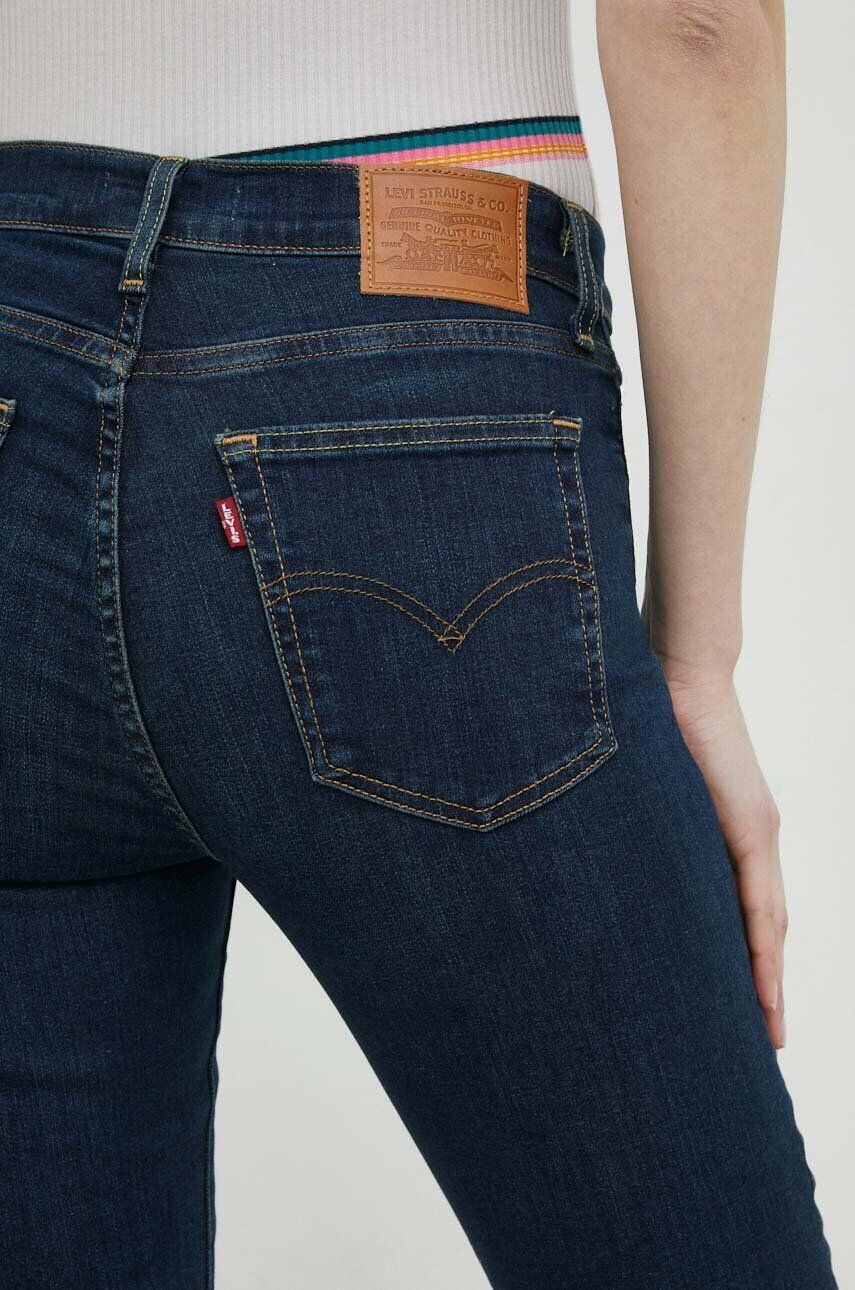 Levi's Džíny 724 dámské high waist - Pepit.cz