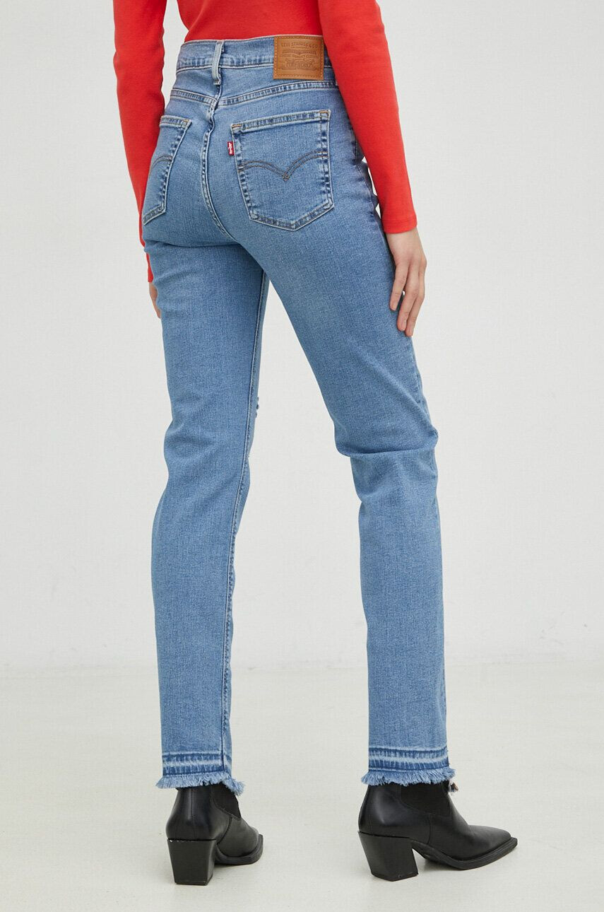 Levi's Džíny 724 dámské high waist - Pepit.cz