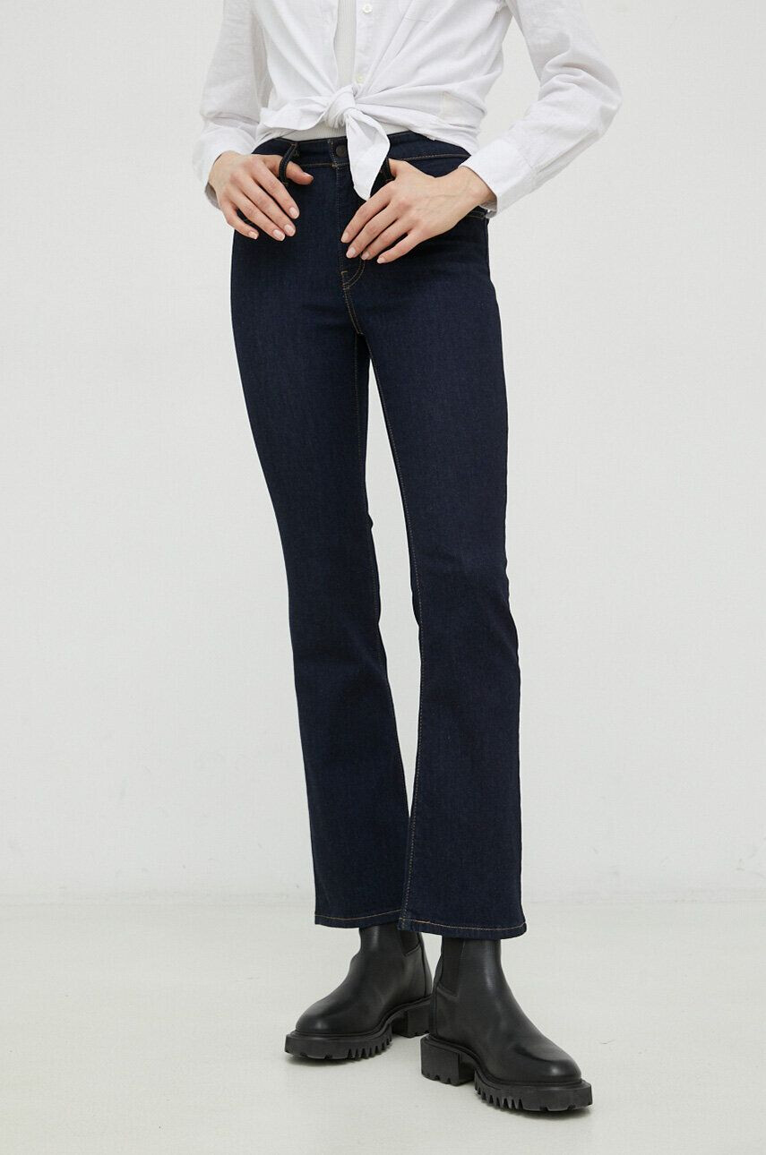 Levi's Džíny 725 dámské high waist - Pepit.cz