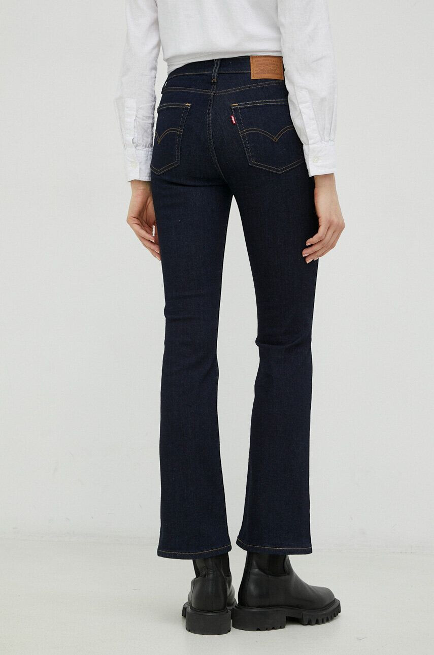 Levi's Džíny 725 dámské high waist - Pepit.cz