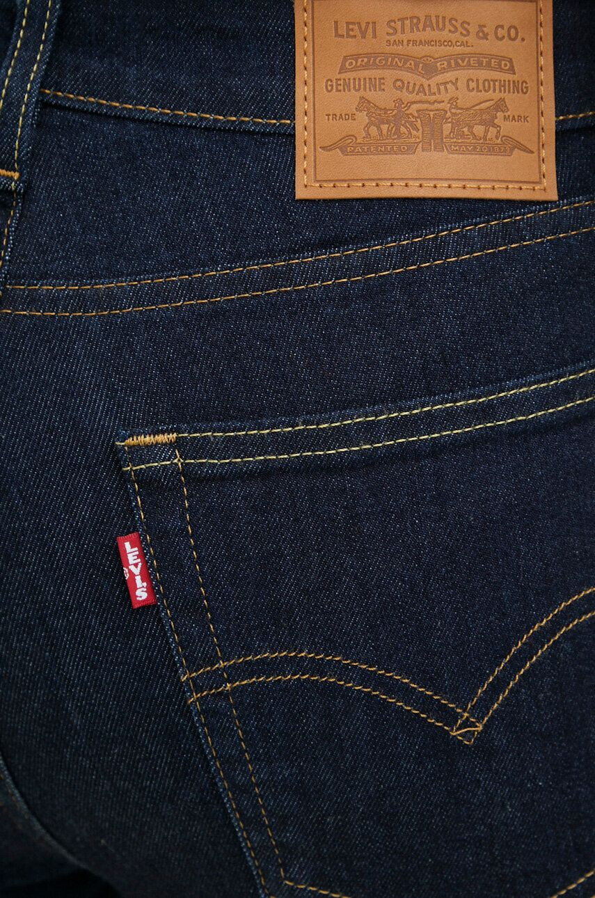 Levi's Džíny 725 dámské high waist - Pepit.cz