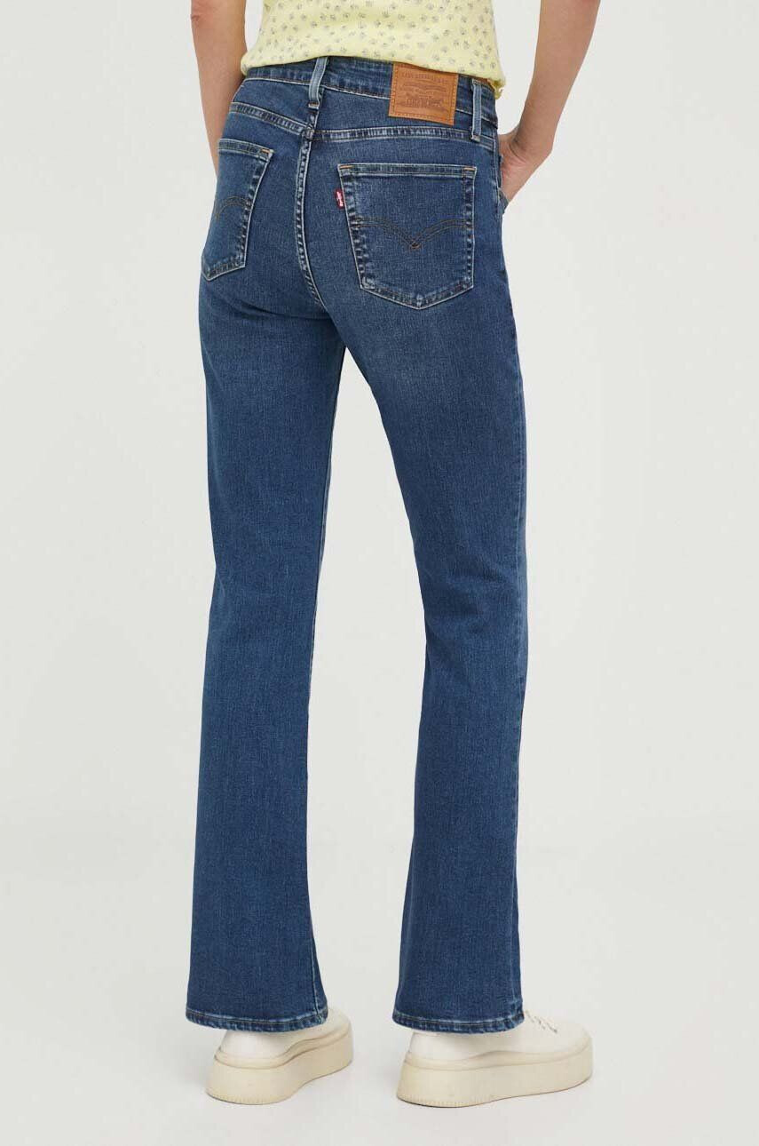 Levi's Džíny 725 HIGH RISE BOOTCUT dámské high waist - Pepit.cz