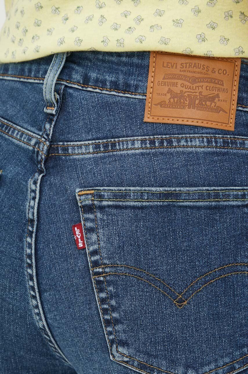 Levi's Džíny 725 HIGH RISE BOOTCUT dámské high waist - Pepit.cz