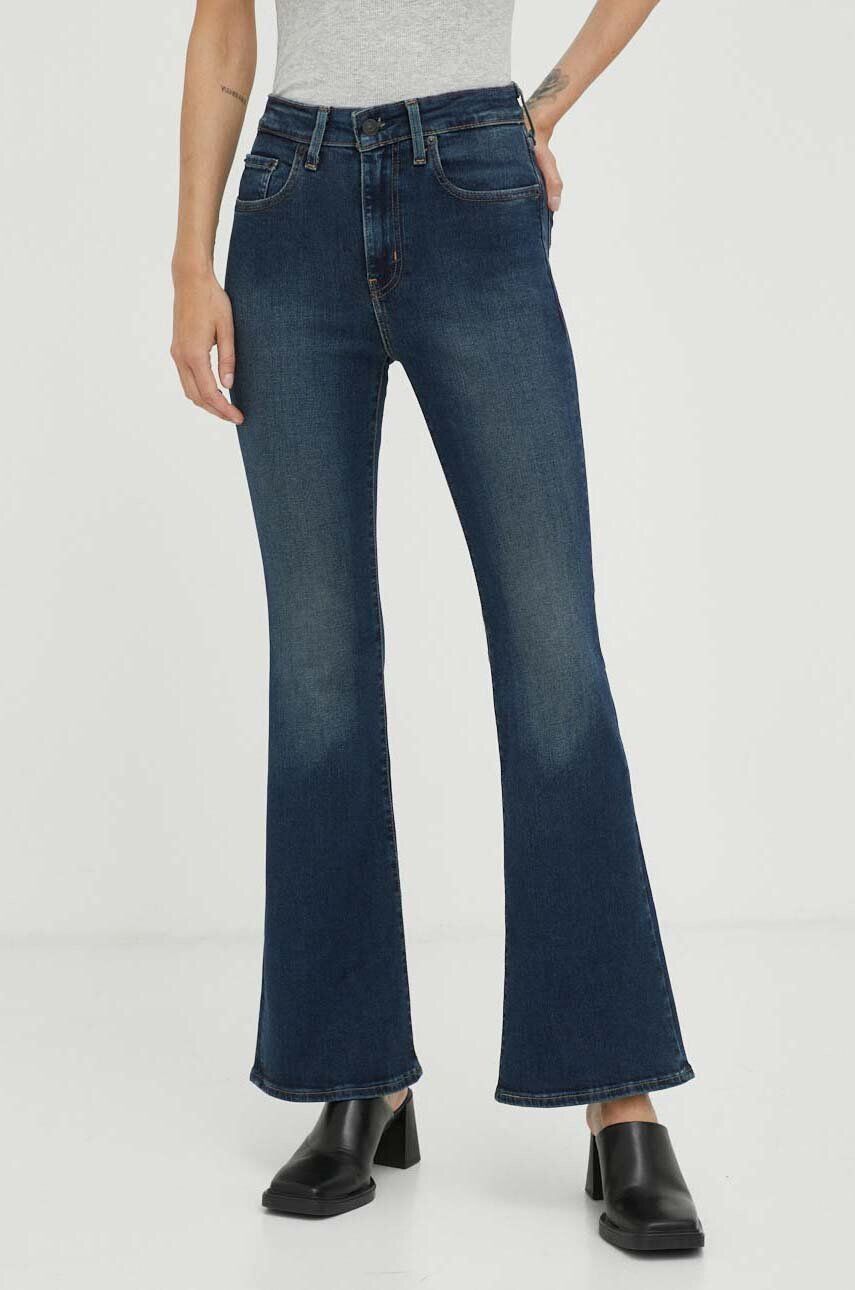 Levi's Džíny HR FLARE dámské high waist - Pepit.cz