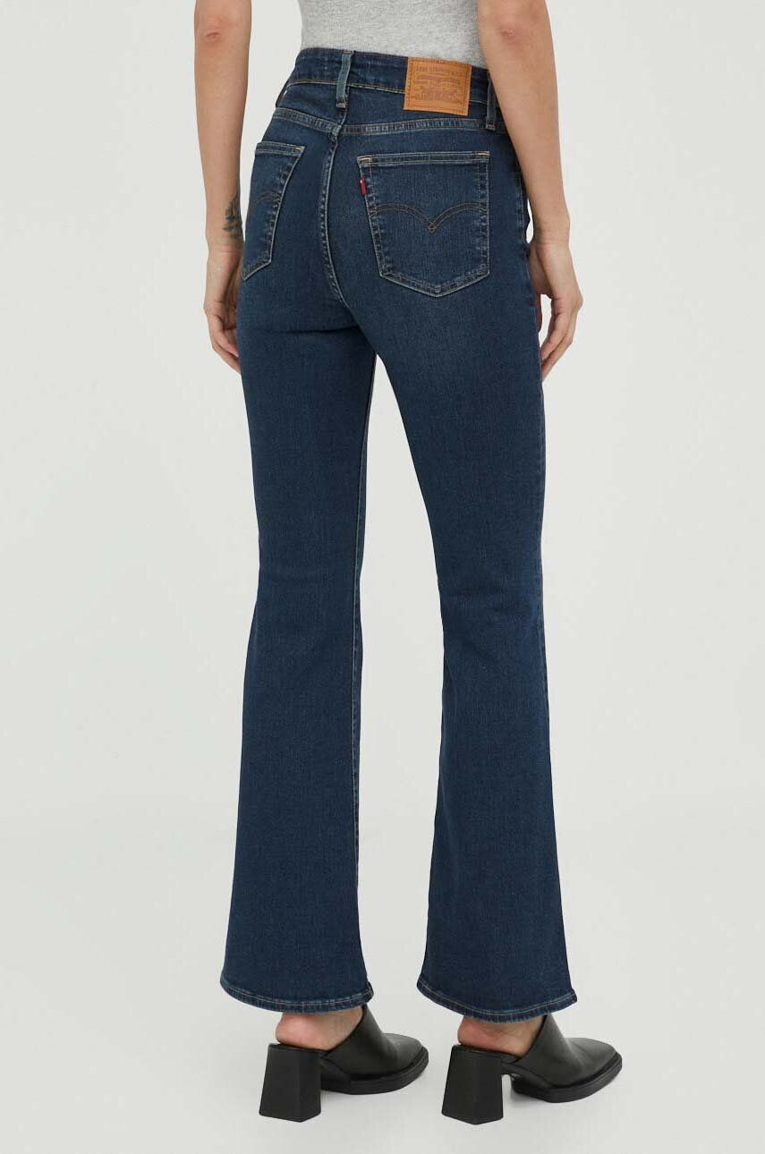 Levi's Džíny HR FLARE dámské high waist - Pepit.cz