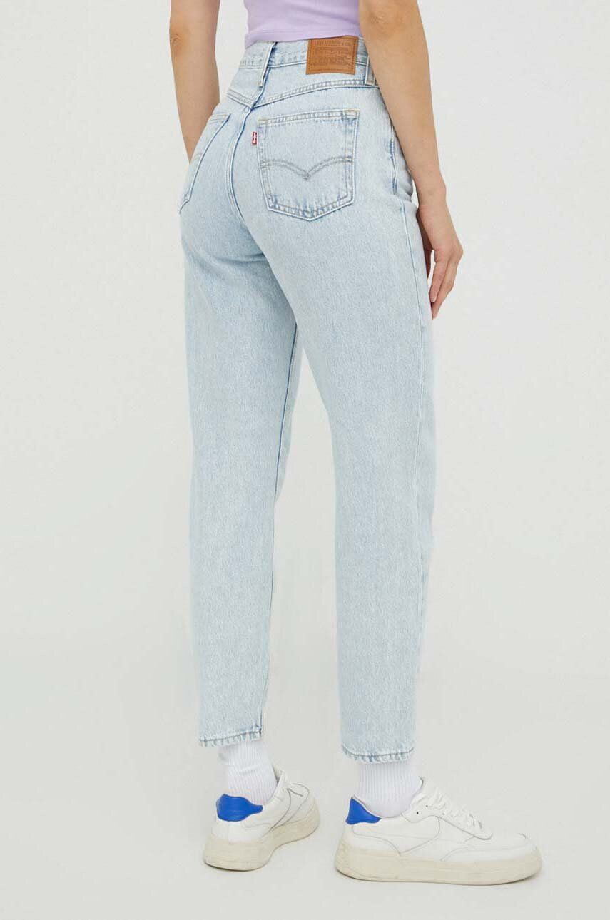 Levi's Džíny 80S MOM JEAN dámské high waist - Pepit.cz