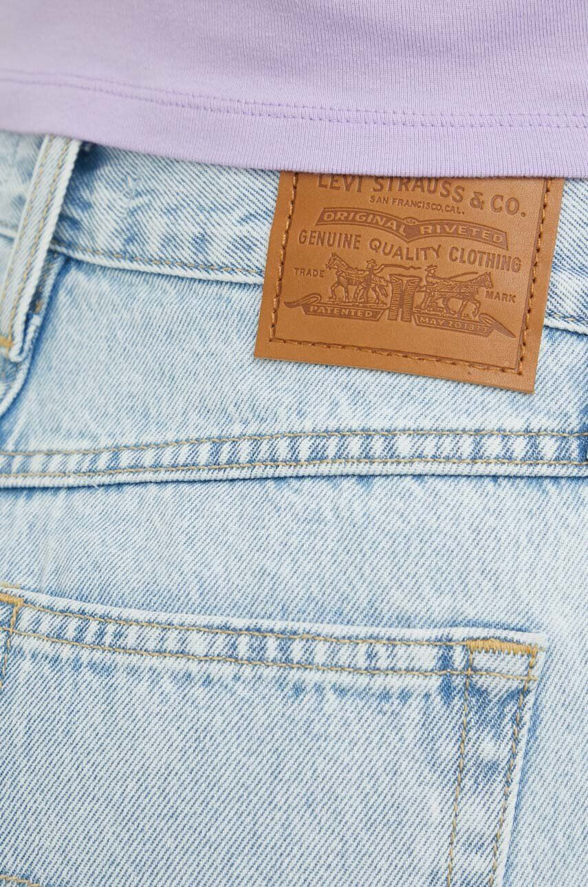 Levi's Džíny 80S MOM JEAN dámské high waist - Pepit.cz