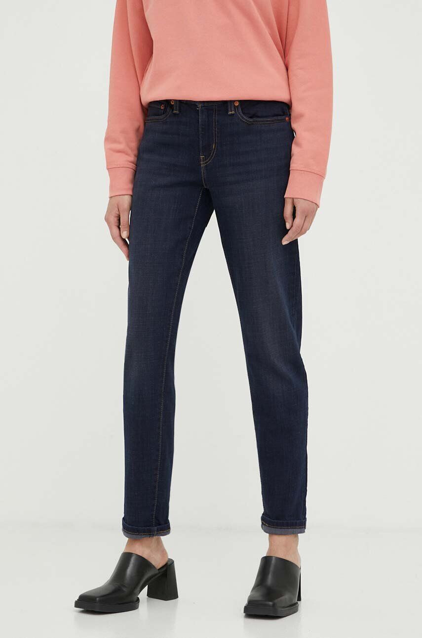 Levi's Džíny MID RISE BOYFRIEND dámské medium waist - Pepit.cz